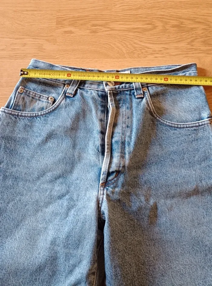 Short/bermuda - Marque Ober - Vintage - photo numéro 2