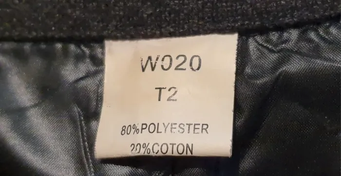 Veste grise Anthracite - photo numéro 5
