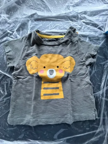 TEE shirt tigre