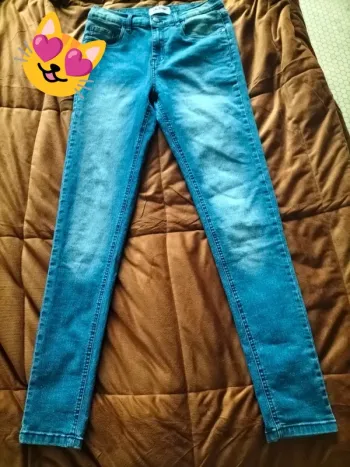 Jeans 14 ans John Baner