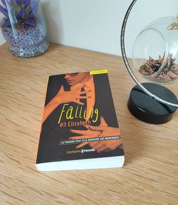 📚 Falling - Tome 3 "Elizabeth" - Prisma 📚