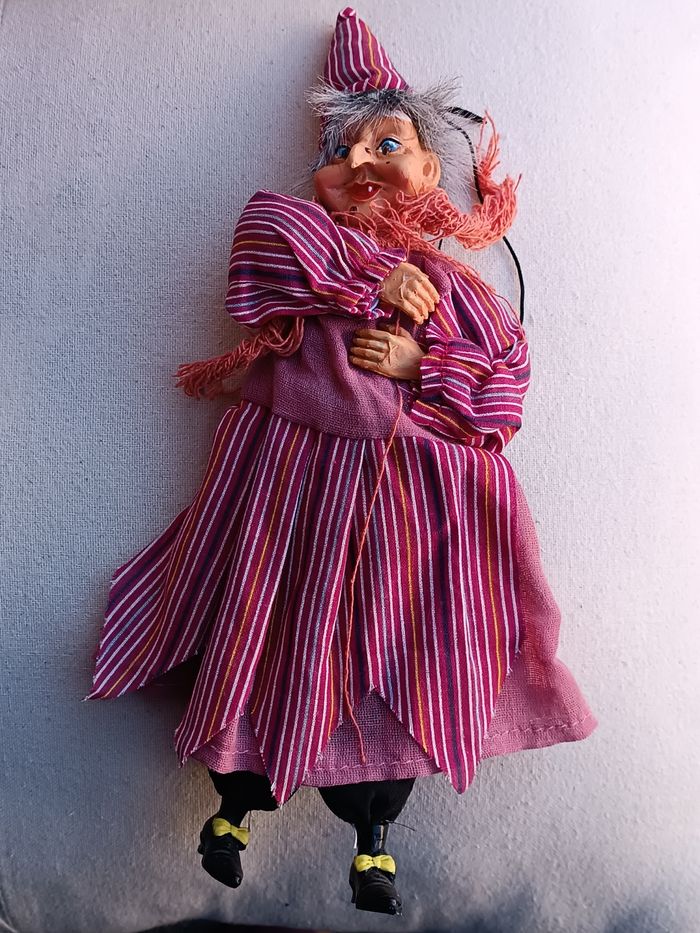 Sorcière déco - photo numéro 2