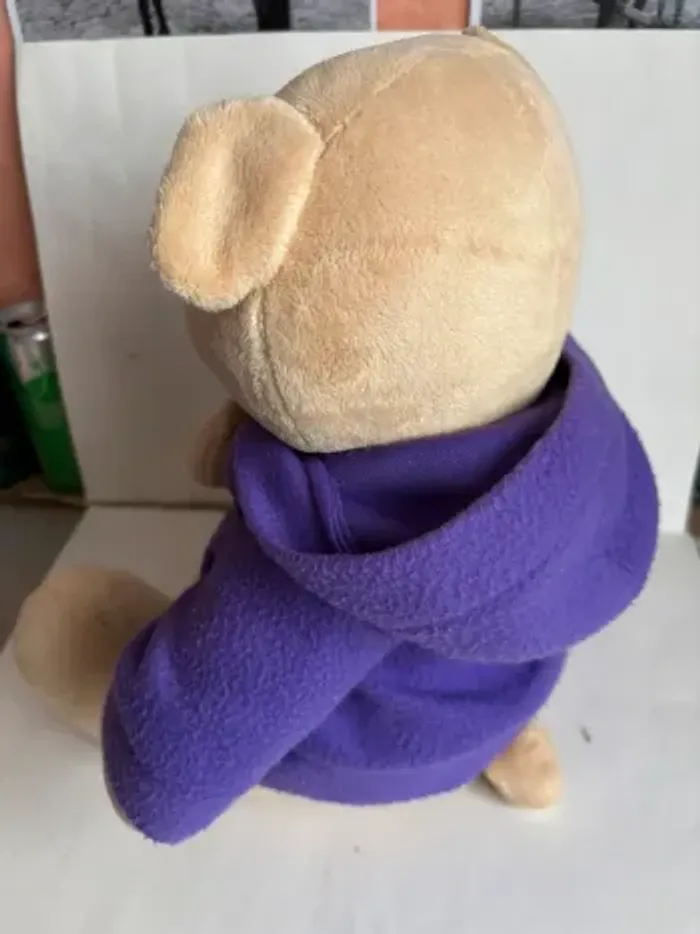 Peluche ourson - photo numéro 2