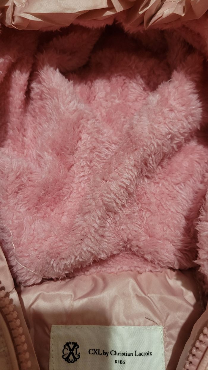 Doudoune fille CXL by Christian LaCroix - photo numéro 4