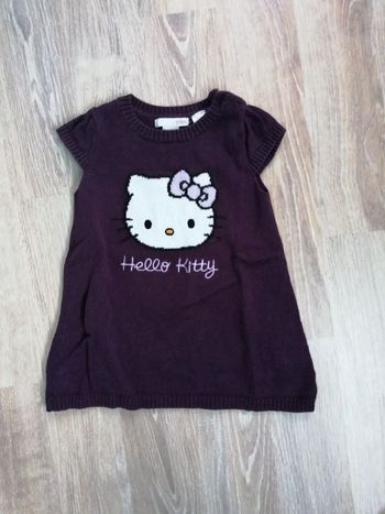 Robe Hello Kitty