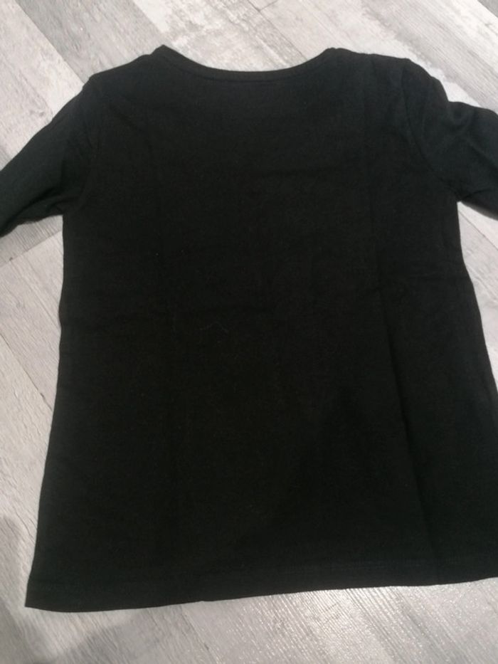 Haut sweat manches longues T 10 ans 👧🏻 - photo numéro 5