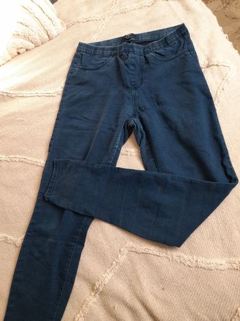 Jegging super skinny taille 36