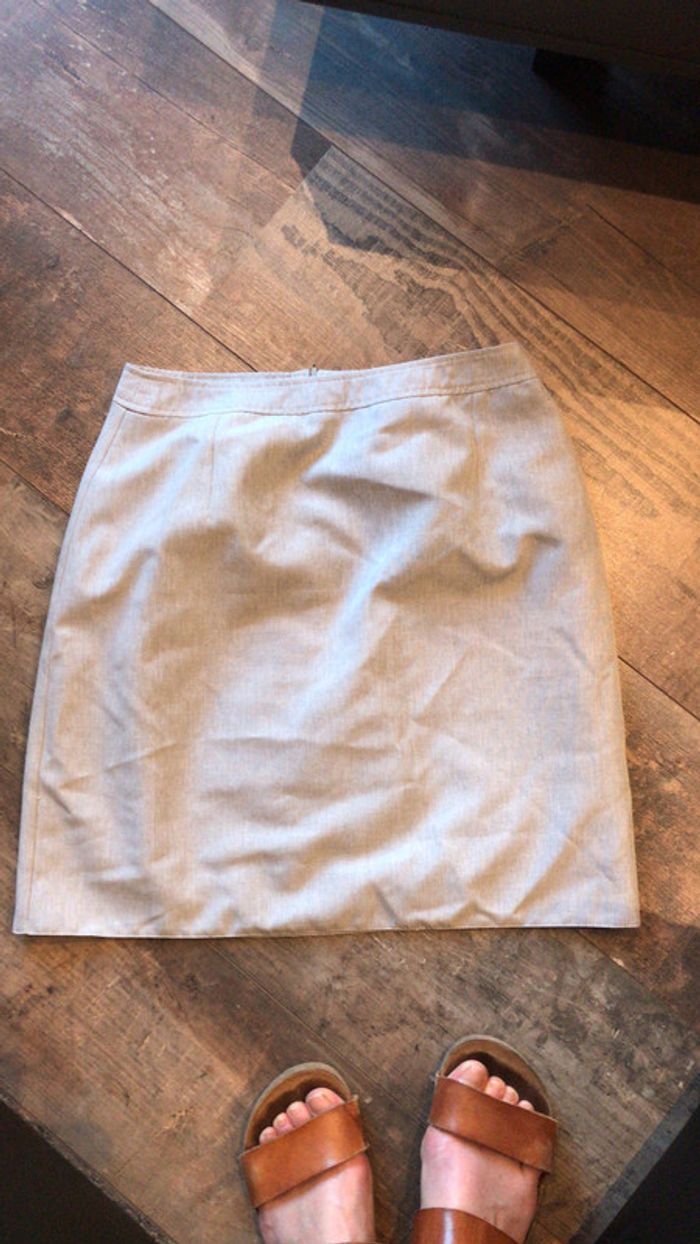 Jupe tailleur