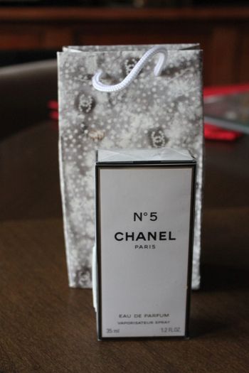 Eau de Parfum n°5 NEUVE originale