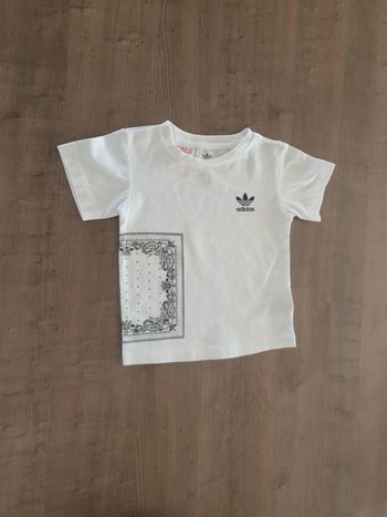 Tee-shirt Adidas 12mois