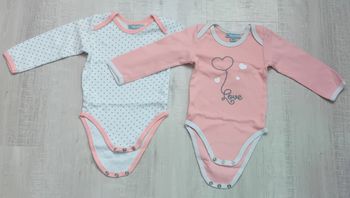 Bodies Mes petits cailloux 9 mois 