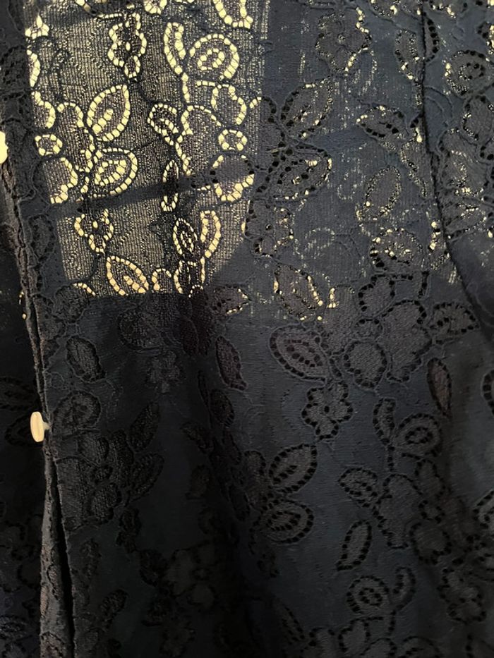 Blouse chemisier Naf naf neuf - photo numéro 6