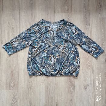 T-shirt à motifs t44