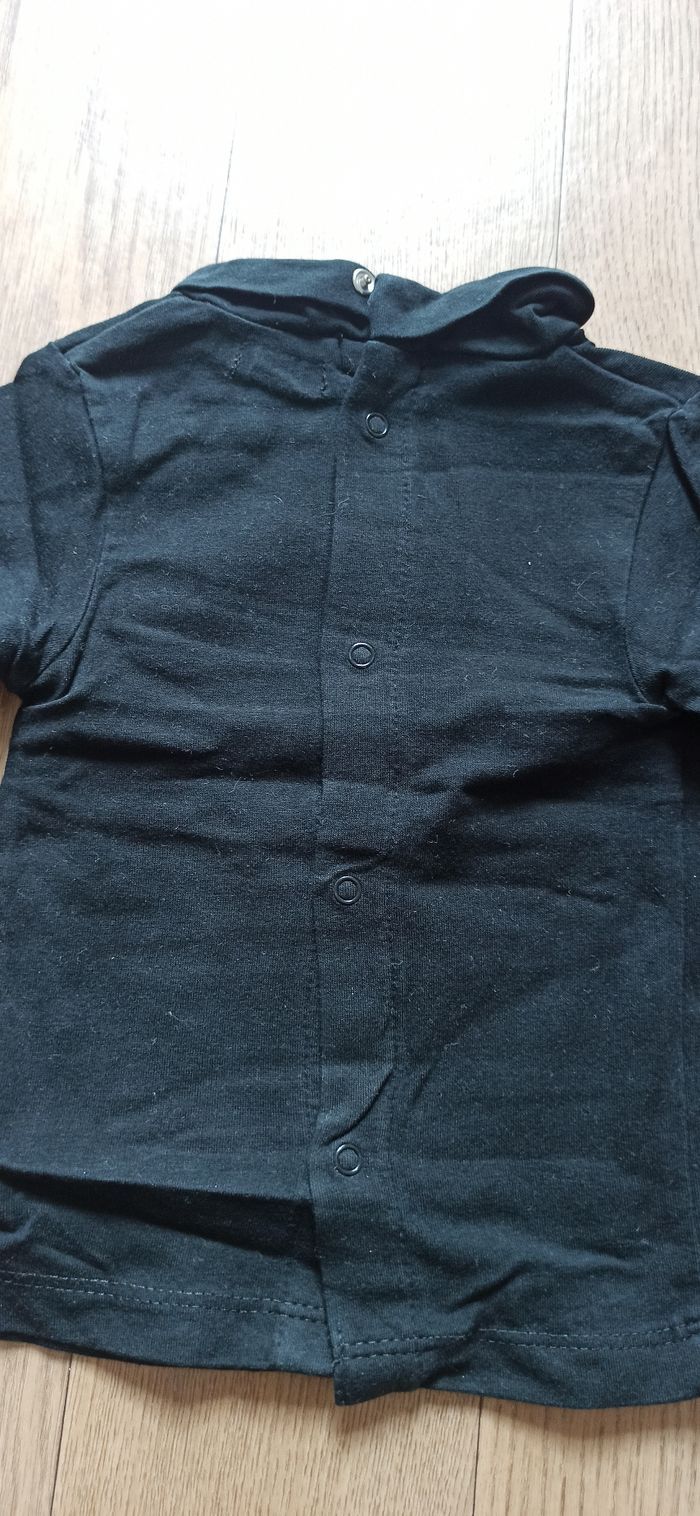 Sous pull fille - photo numéro 2