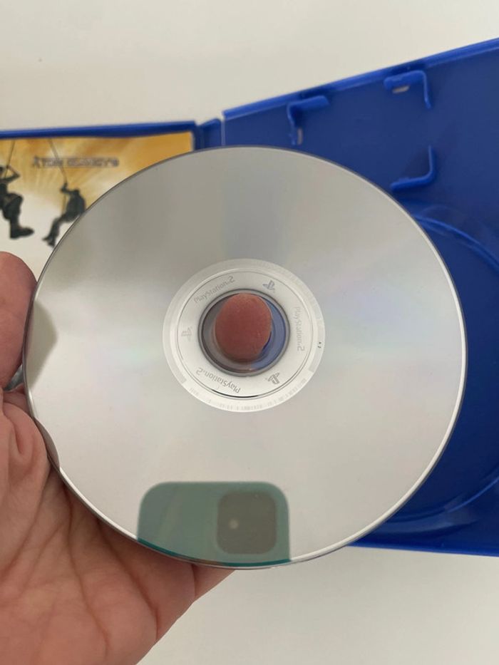 Jeux PlayStation 2 rainbow six 3 - photo numéro 4