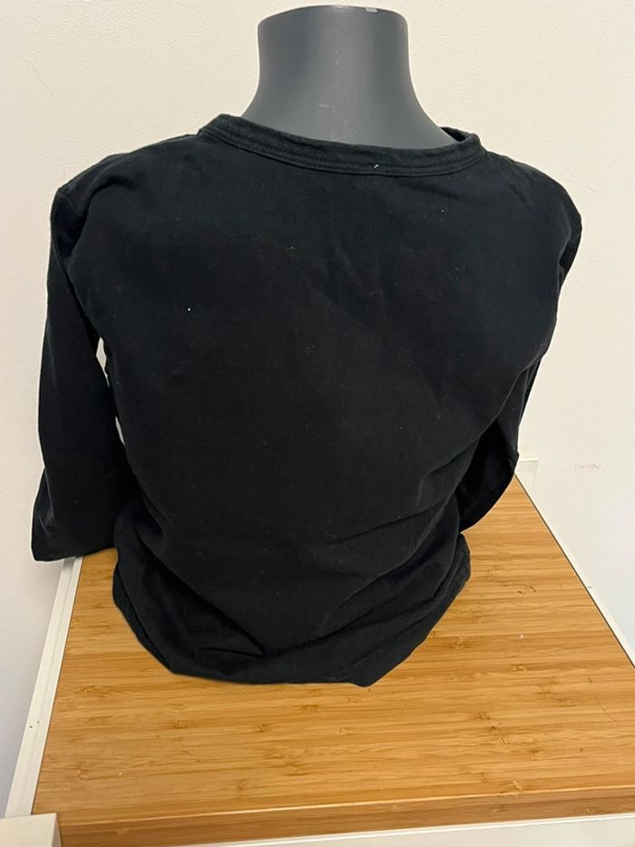 Tee shirt manches longues - photo numéro 4