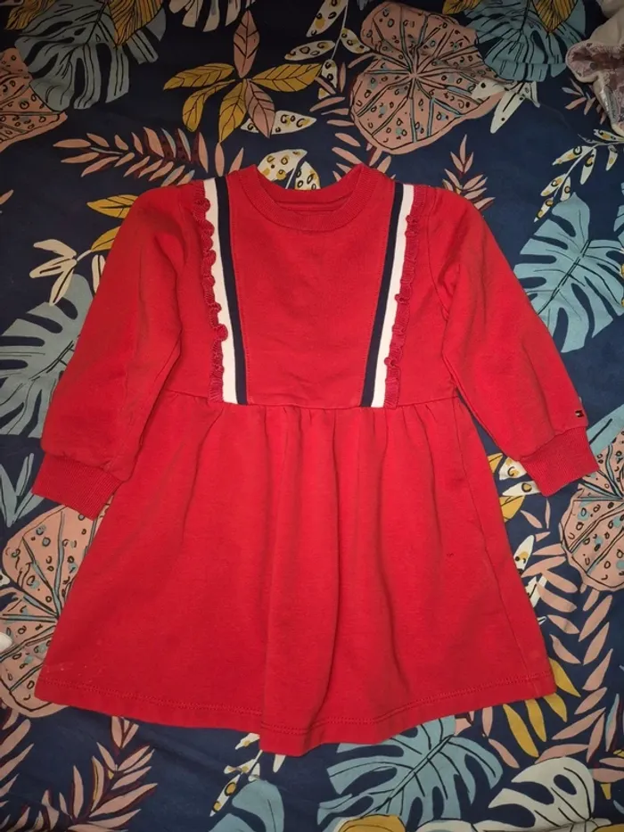 Robe tommy