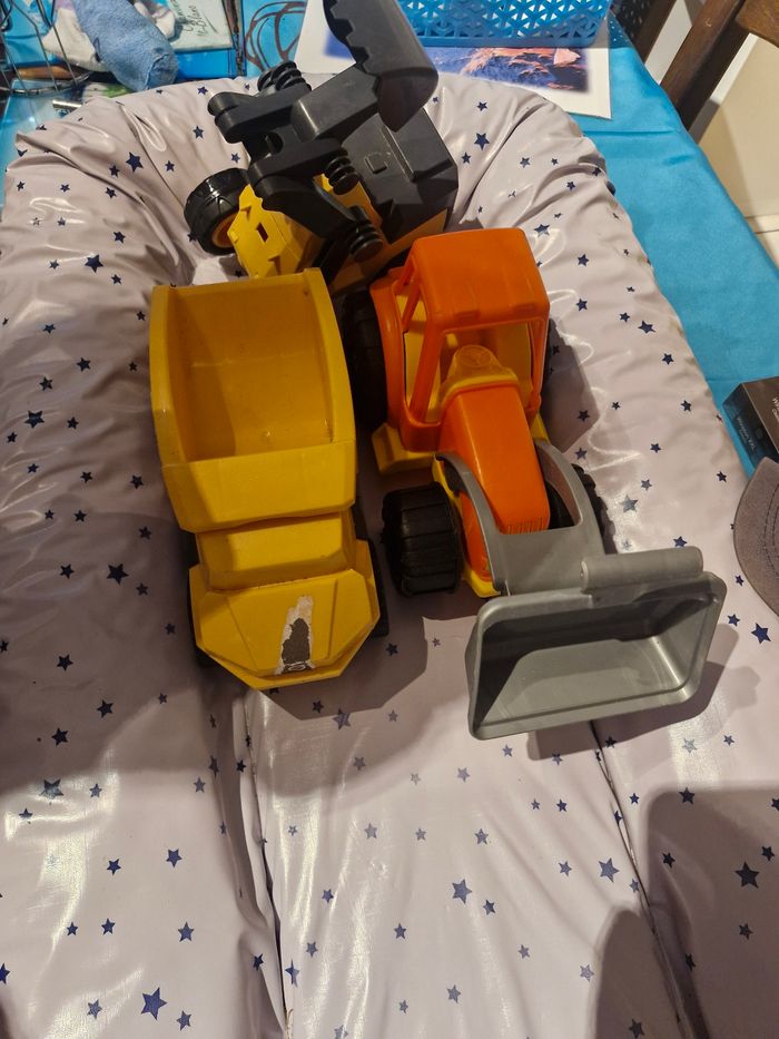 3 tracteur - photo numéro 10