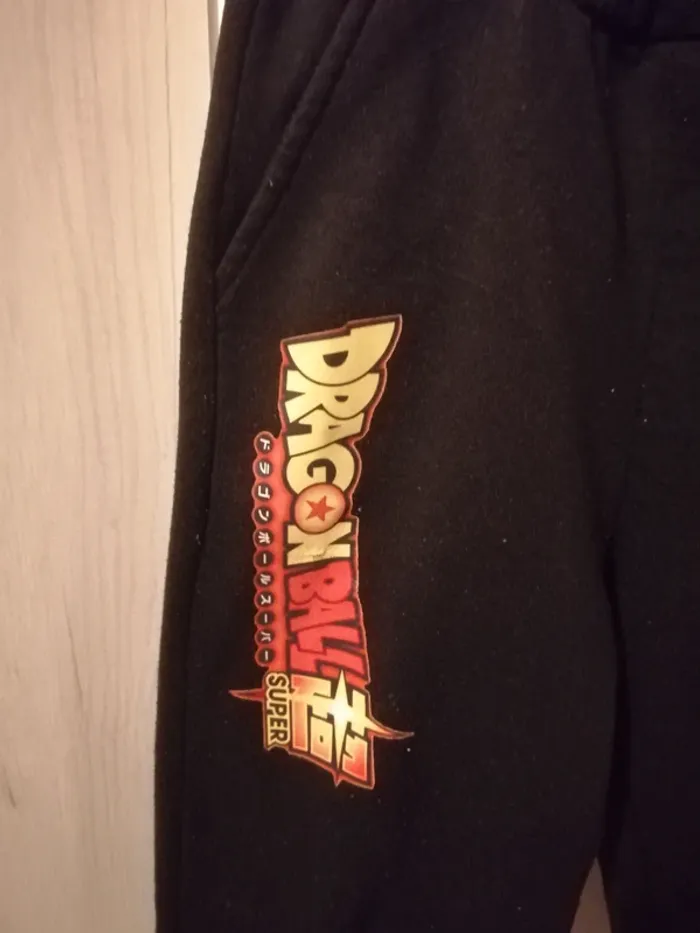 Jogging garçon "Dragons Ball" - photo numéro 3