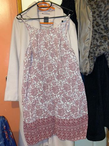 Tunique ou robe courte etam