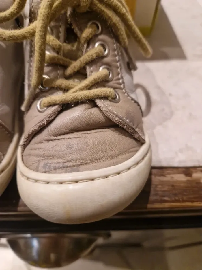 Chaussures bébé - photo numéro 2