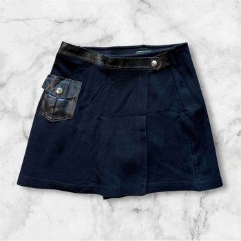 Short taille haute noir Morgan taille 34 XS