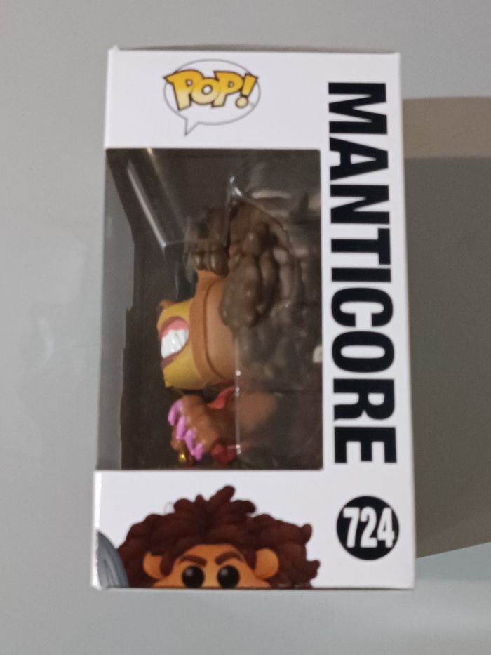 Pop Disney Funko n724 - photo numéro 5