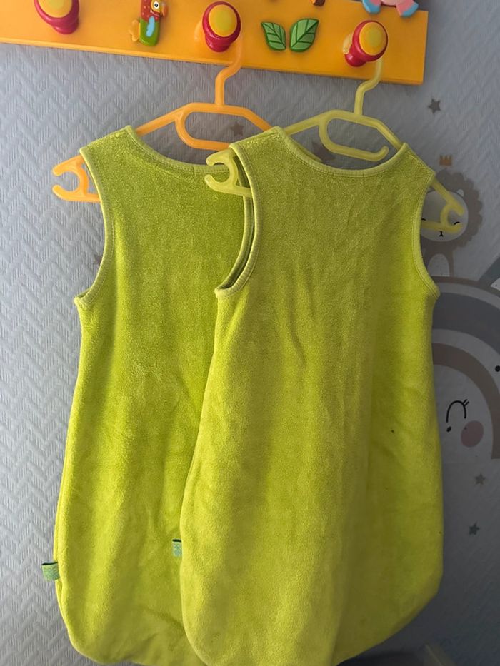 Lot de 2 gigoteuses premaman - photo numéro 4