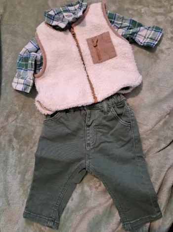 Ensemble bébé