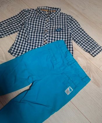 Pantalon  garçon