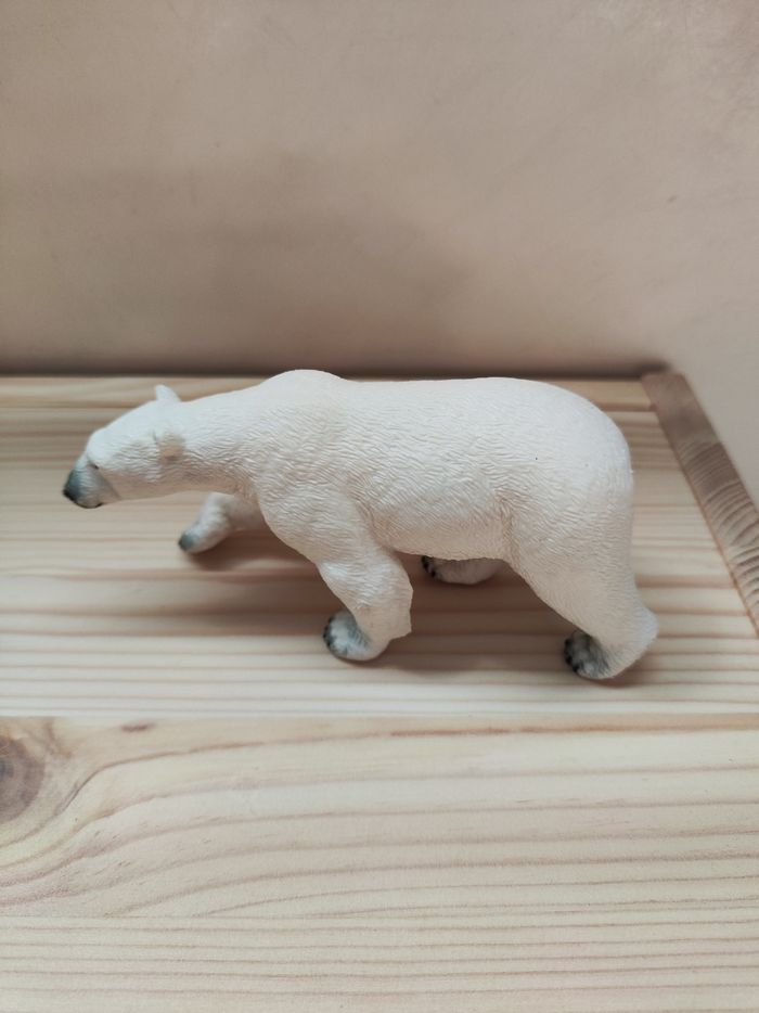 Ours blanc Schleich