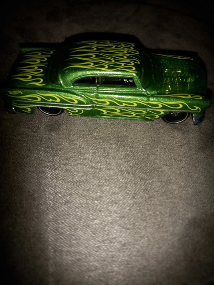 Voiture hot wheels
