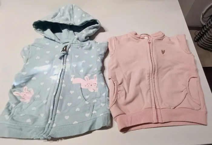 Lot vêtements bébé fille 6 mois - photo numéro 5