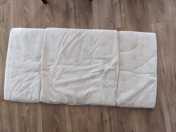 Matelas de voyage 60*120