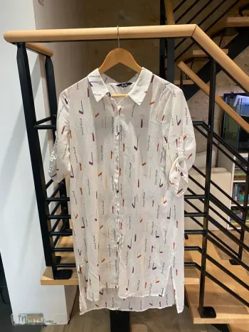 Robe chemise