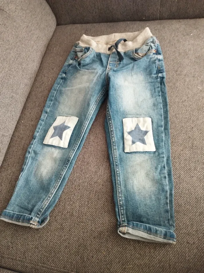 Jean 2 ans