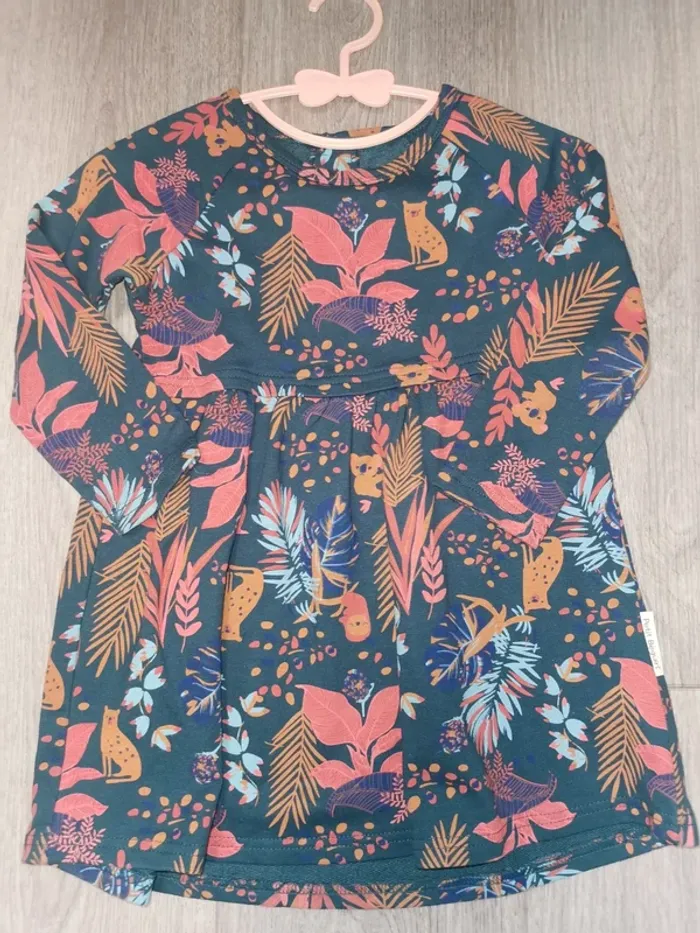 Robe fille 3 ans petit beguin