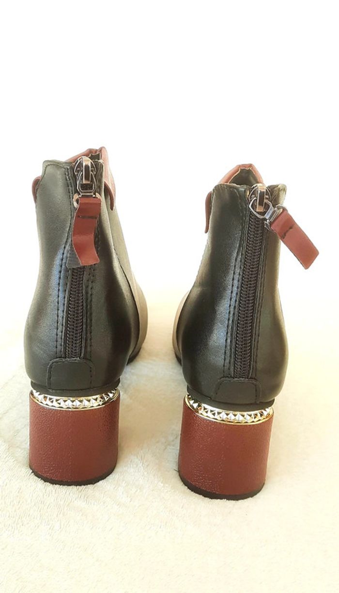 Bottines neuve - photo numéro 4