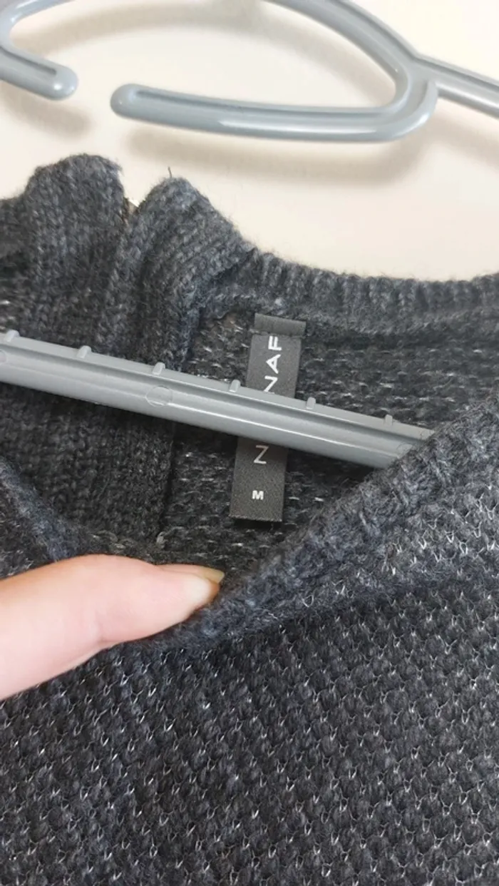 Pull NAF NAF taille S - photo numéro 2