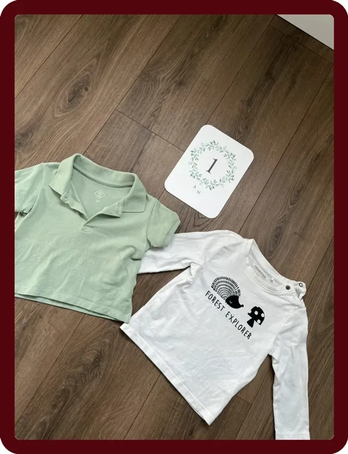 Lot tee shirt