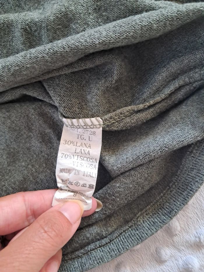 Haut Made In Italy taille 40 - photo numéro 4