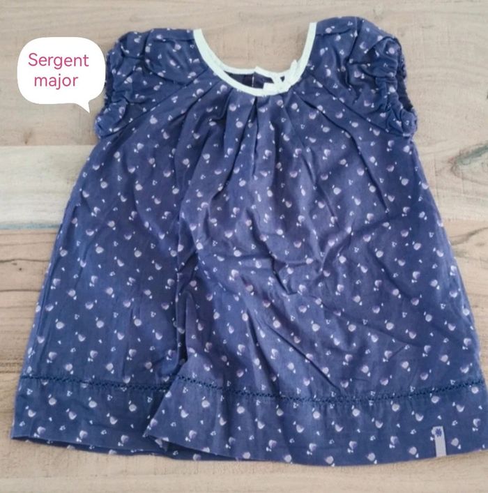 Lot de 6 robes été - 6mois - photo numéro 12