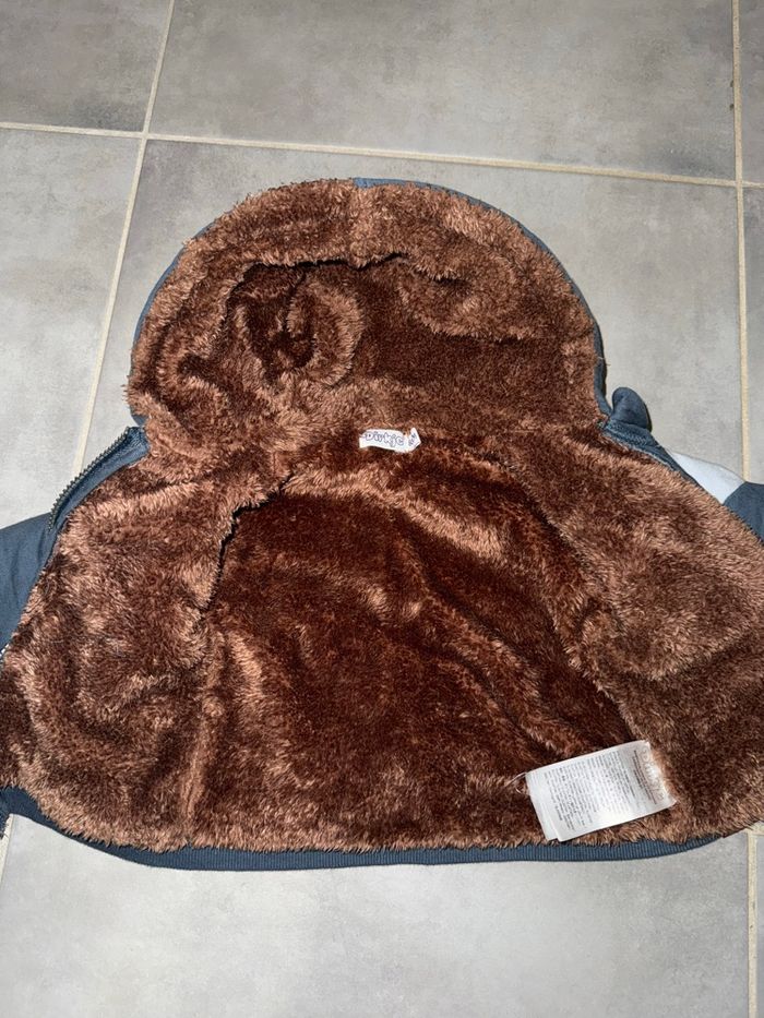 Mangeau/gilets - photo numéro 2