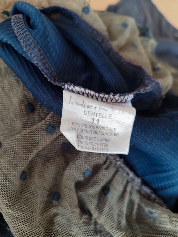 Robe tunique taille 1 - photo numéro 3