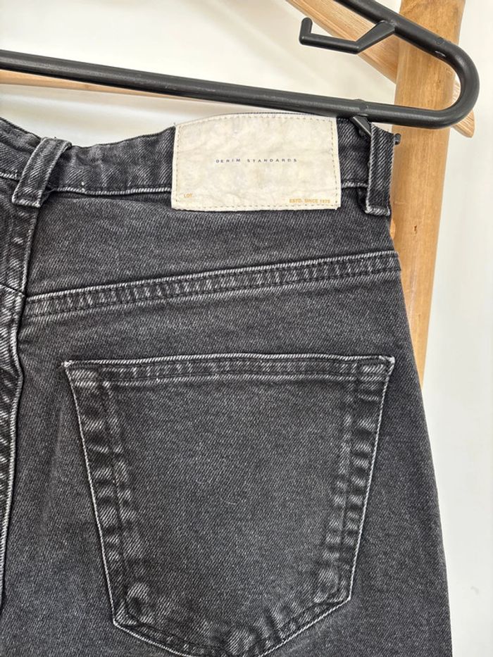 Jean noir zara taille 38 - photo numéro 13