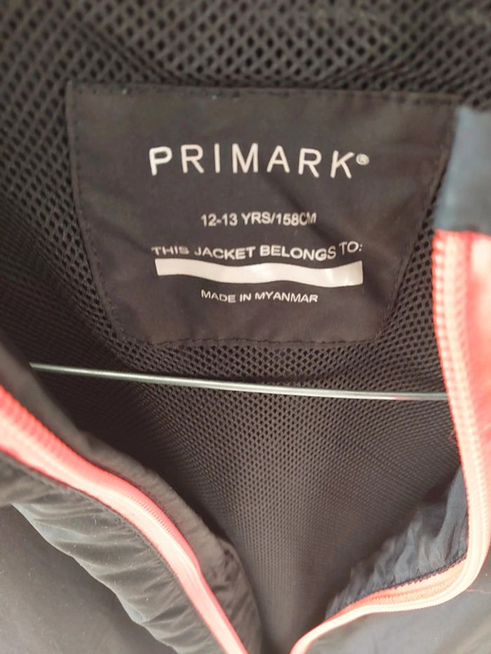 Kway noir - photo numéro 2