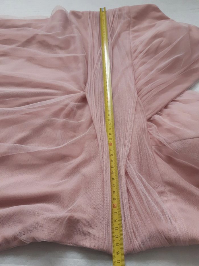 Robe longue rose Ever Pretty T56 - photo numéro 10