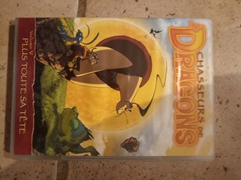 Chasseurs de dragons