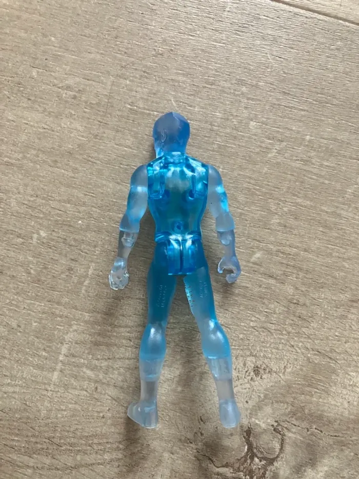 Figurine Marvel legends iceman xmen - photo numéro 2