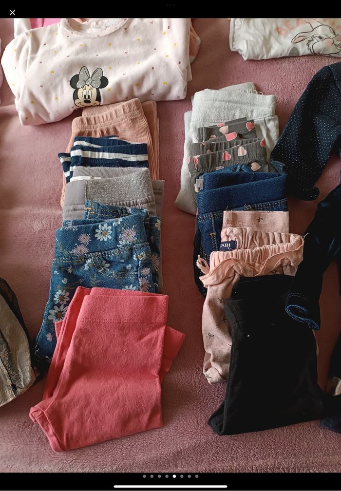 Lot 3 mois fille - photo numéro 4